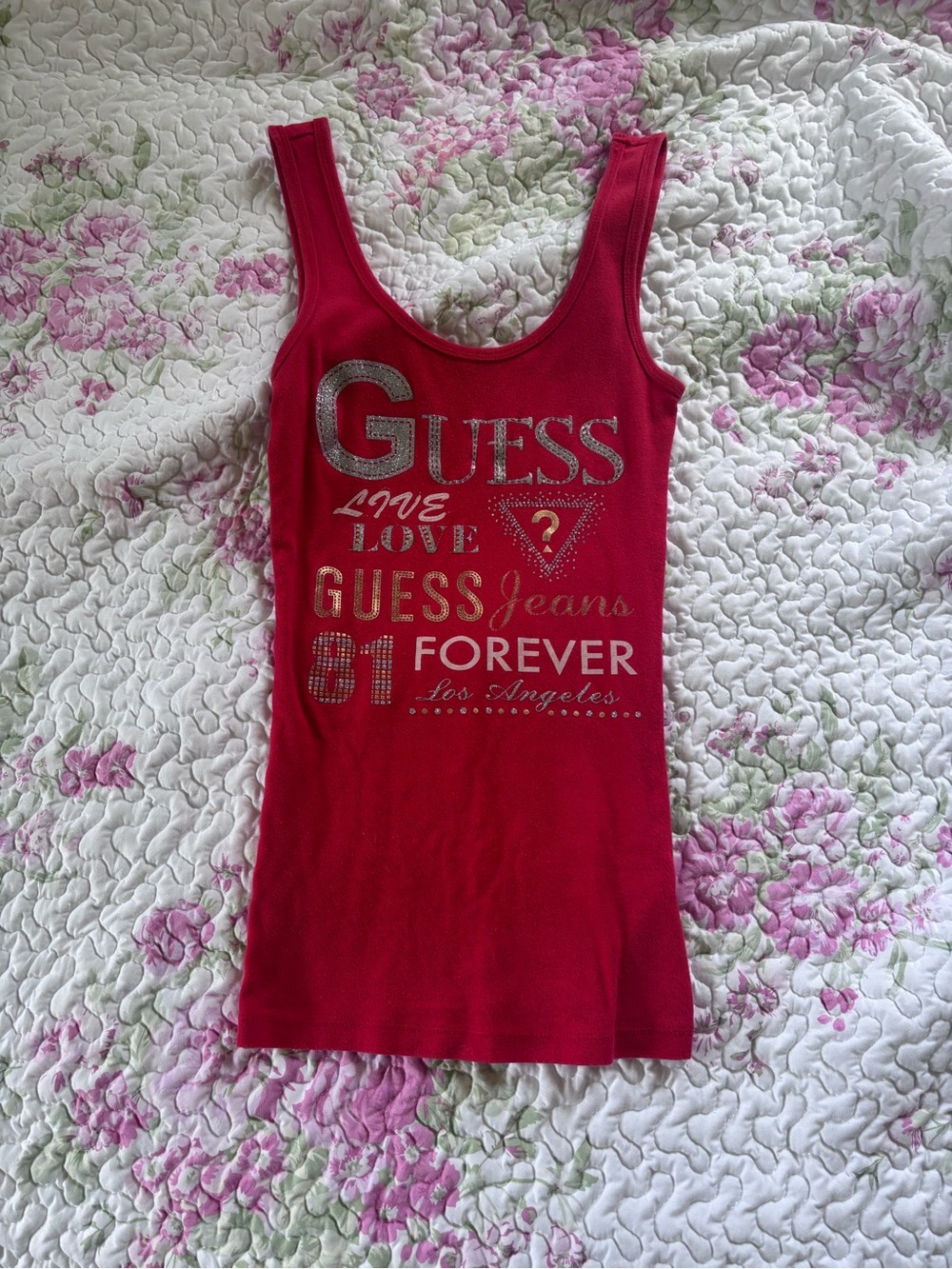 Guess tank top